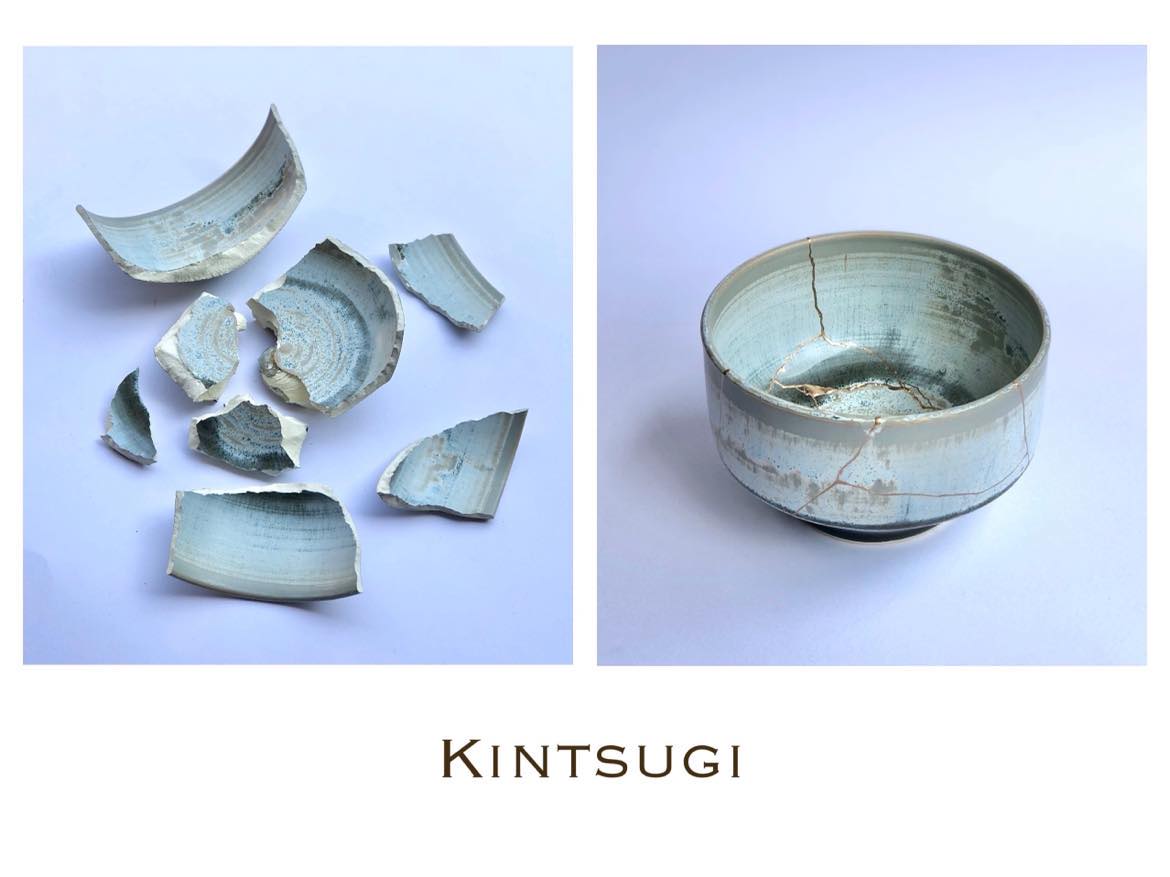 Kintsugi Experience – San Diego Craft Collective